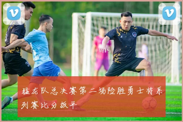 猛龙队总决赛第二场险胜勇士将系列赛比分扳平